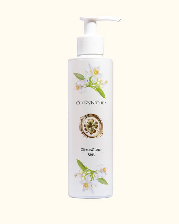 CitrusClear Gel - klärender Gel-Reiniger